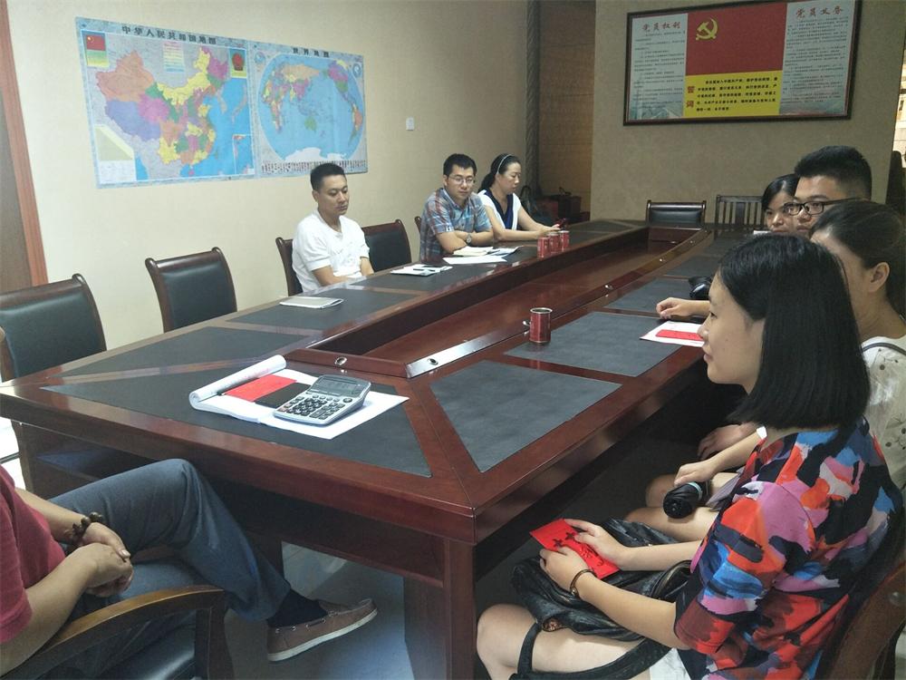 福建易順建筑工程有限公司2017年第一屆：“金秋助學，學子圓夢，誠信你我，感恩社會”