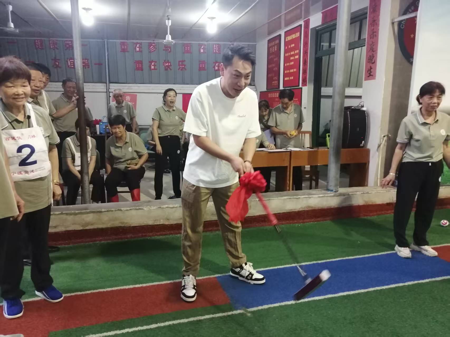 2025年松溪縣門球協(xié)會(huì)成立二十周年“易順杯”門球賽成功舉辦